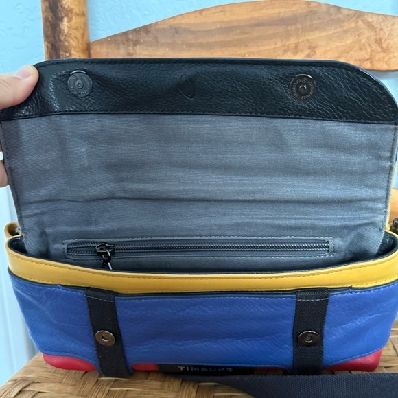 Leather Timbuk2 Primary Colors Belt Bag - Picture 5 of 7